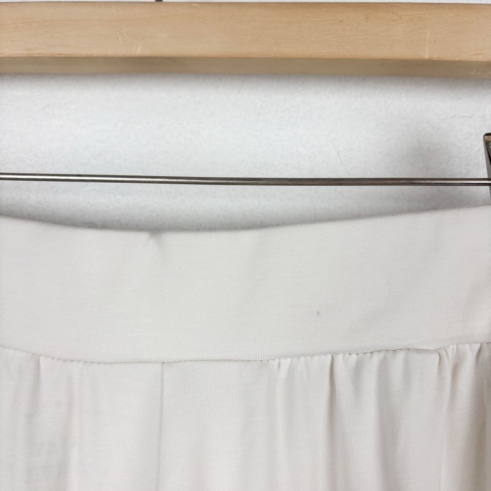 Cozy Earth Women's Ivory Bamboo Jogger Pant Sz XXL - Picture 13 of 13